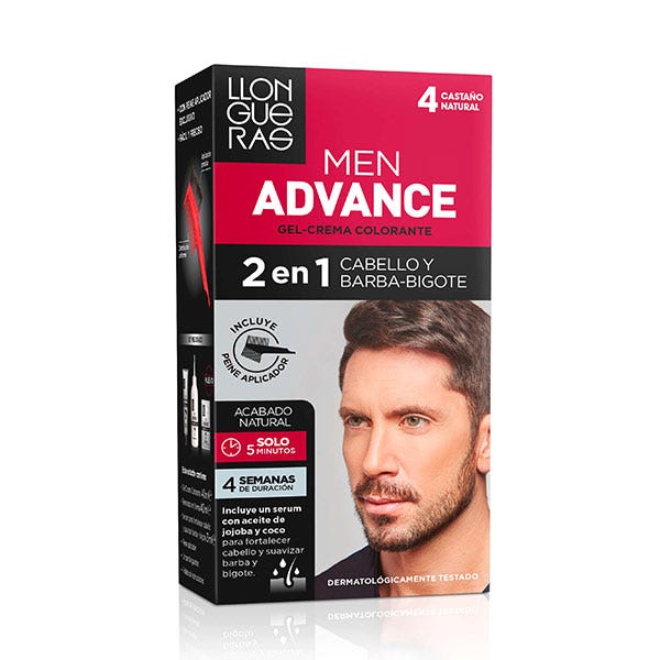 Men Advance