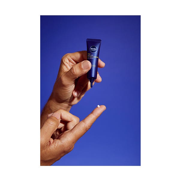 Men Anti-Age Hyaluron Eye Creme