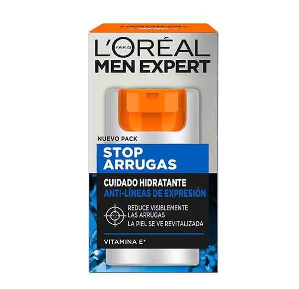 Men Expert Stop Arrugas