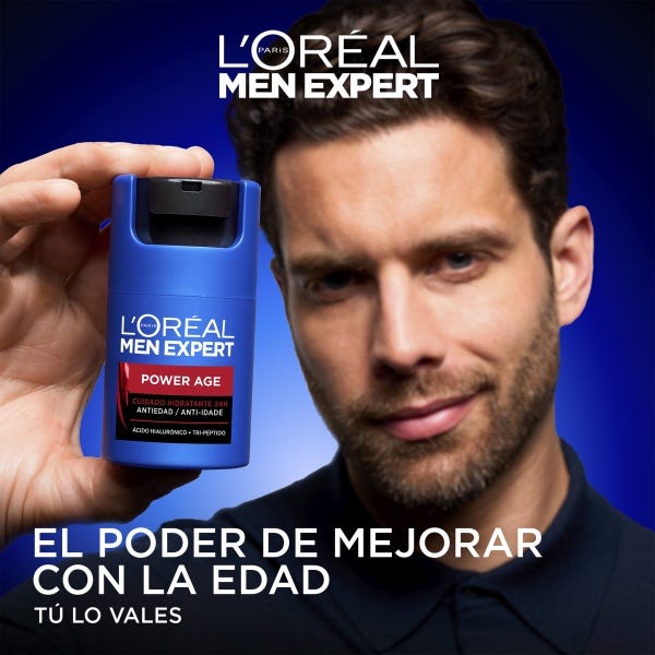 Power Age Hidratante