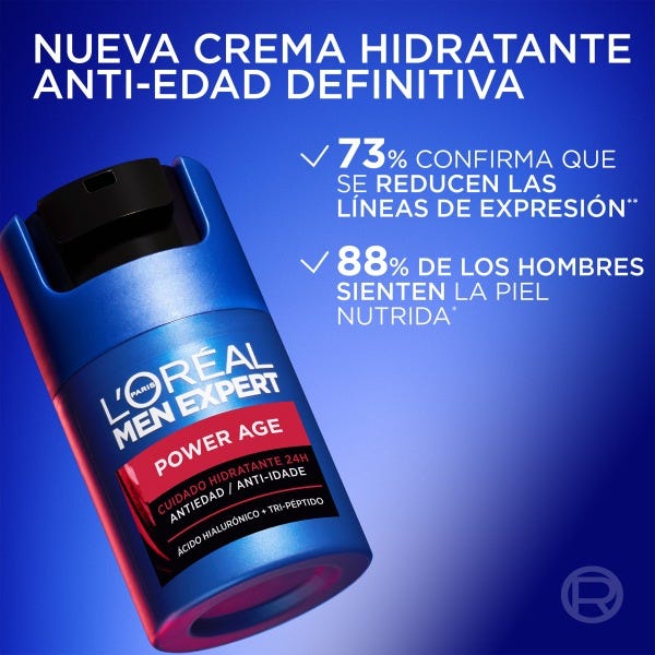 Power Age Hidratante