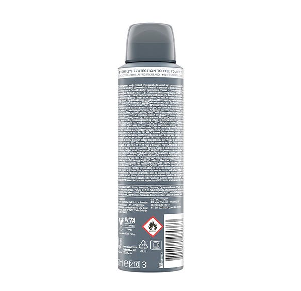 Dove Men Invisible Dry