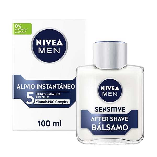Men Sensitive After Shave
