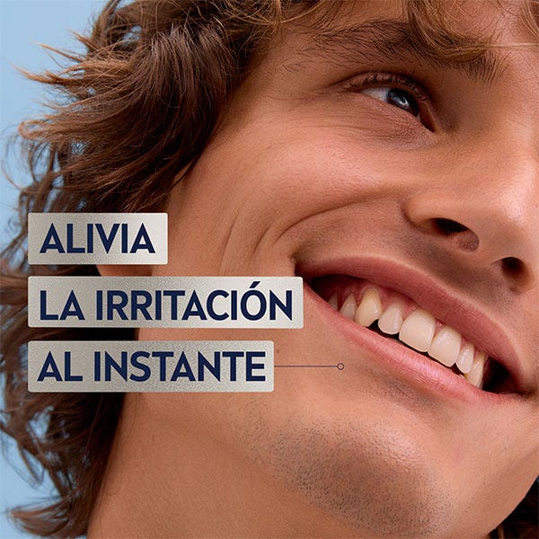 Men Sensitive After Shave
