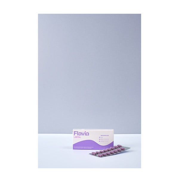 Menopausia Libital