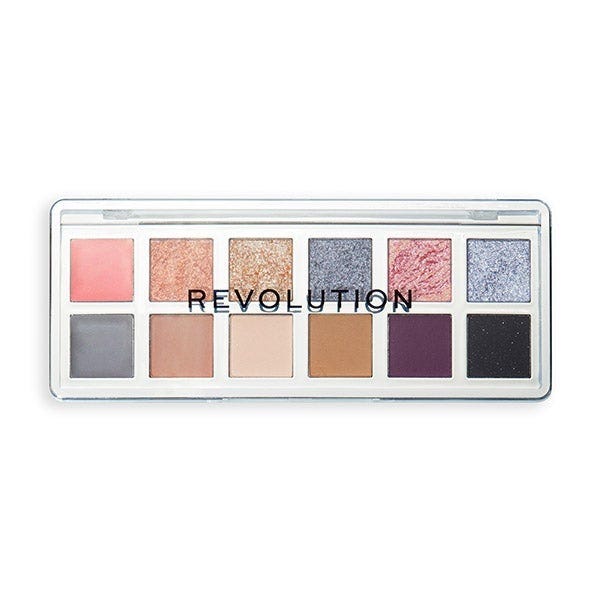 Metallic Muse Icon Palette