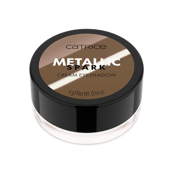 Metallic Spark Cream Eyeshadow