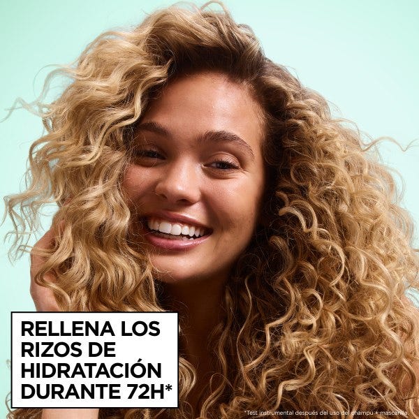 Fructis Método Rizos