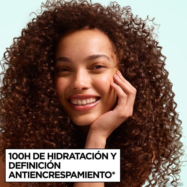 Fructis Método Rizos
