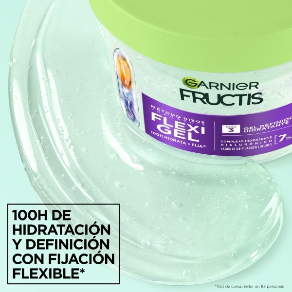 Fructis Método Rizos
