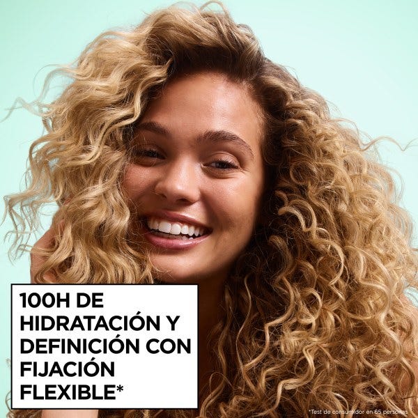 Fructis Método Rizos