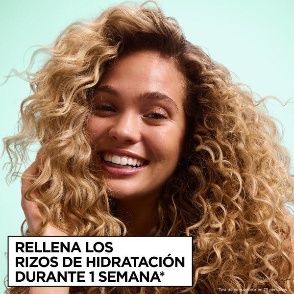 Fructis Método Rizos