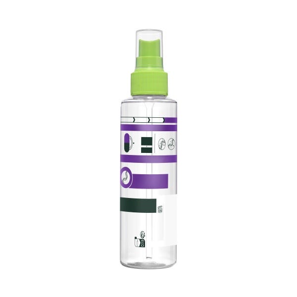 Fructis Método Rizos
