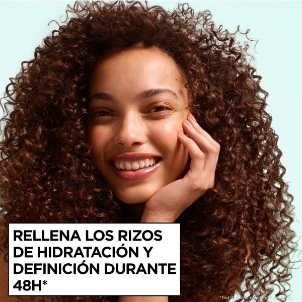 Fructis Método Rizos