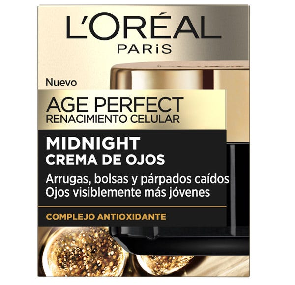 Midnight Crema De Ojos