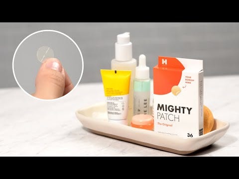 Hero Cosmetics Mighty Patch The Original