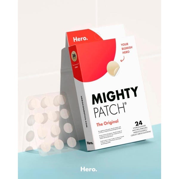 Hero Cosmetics Mighty Patch The Original