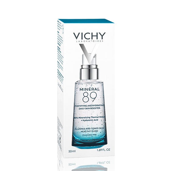Vichy Minéral 89