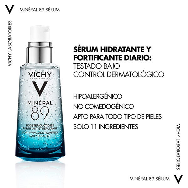 Vichy Minéral 89