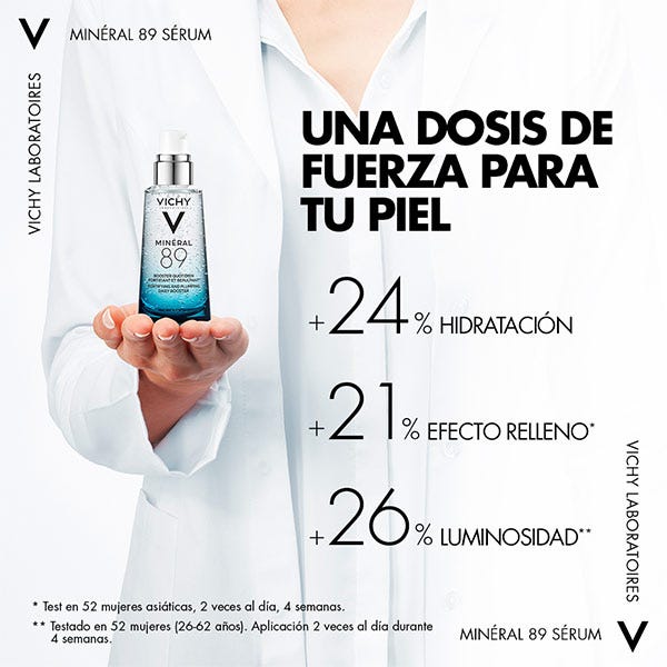 Vichy Minéral 89