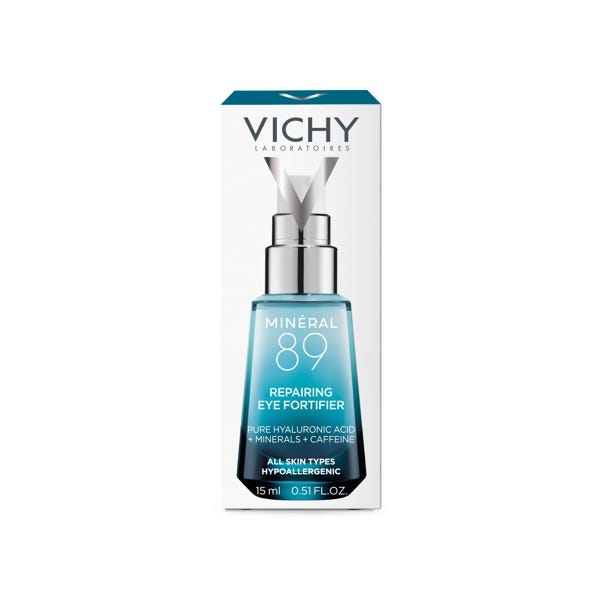 Vichy Minéral 89 Yeux