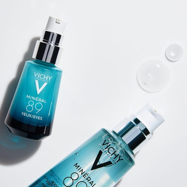 Vichy Minéral 89 Yeux