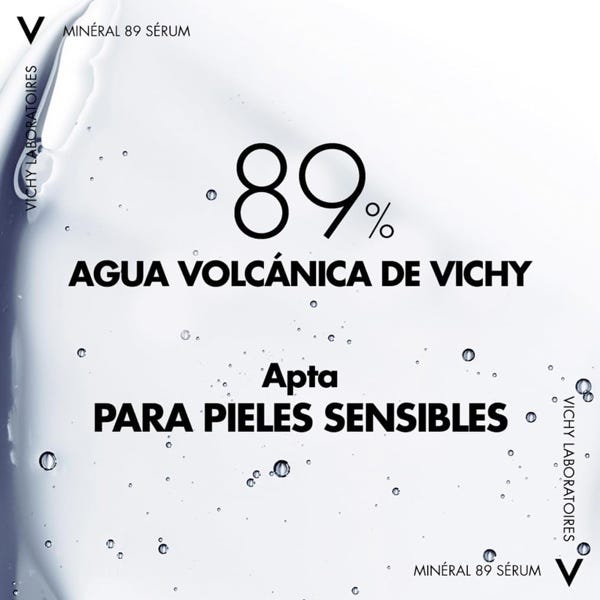 Vichy Minéral 89 Yeux