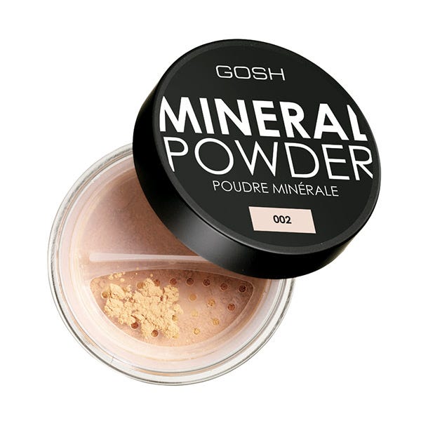 Mineral Powder