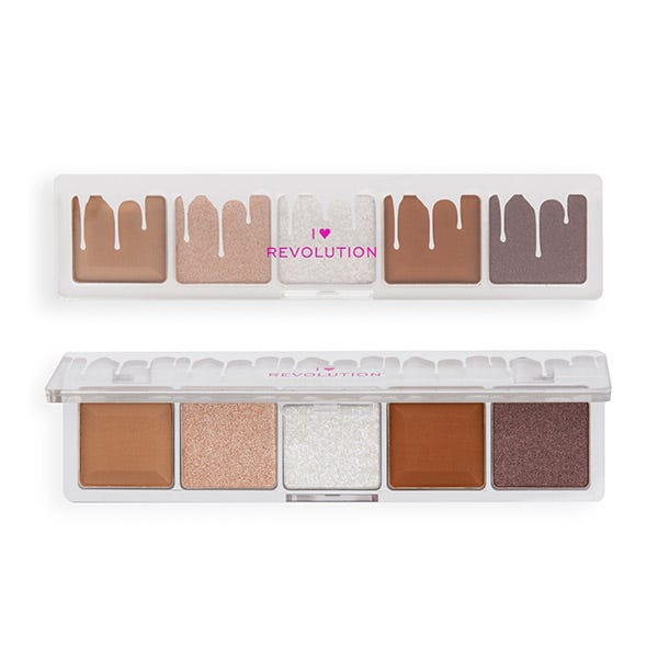 Mini Chocolate Shadow Palette