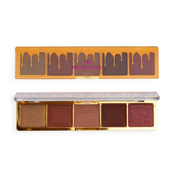 Mini Chocolate Shadow Palette