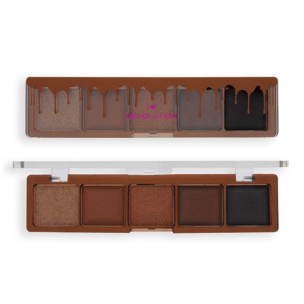 Mini Chocolate Shadow Palette