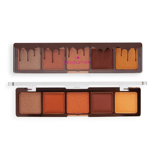 Mini Chocolate Shadow Palette
