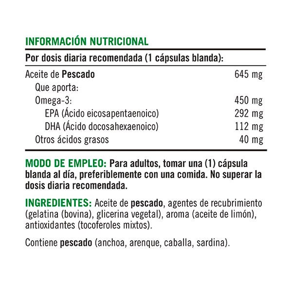 Mini Omega-3