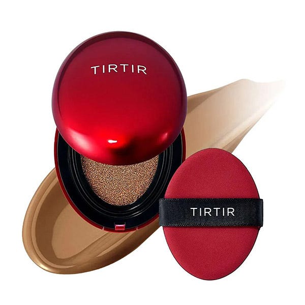 Mini Red Cushion