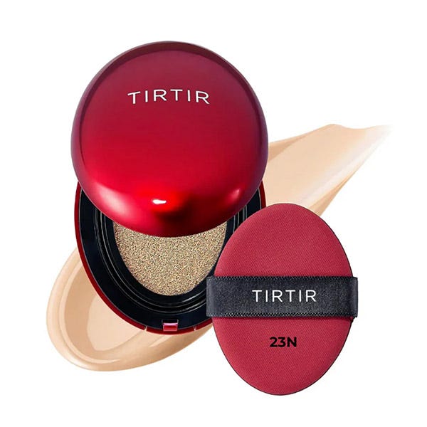 Mini Red Cushion
