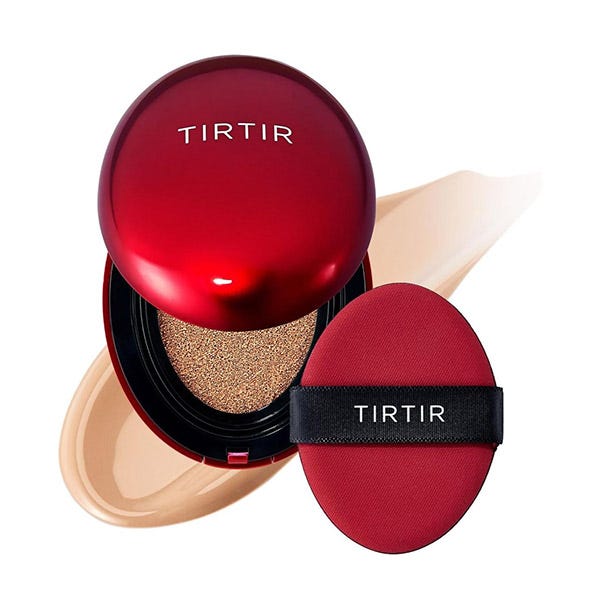 Mini Red Cushion