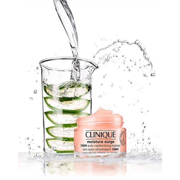 Clinique Moisture Surge 100H Auto-Replenishing Hydrator