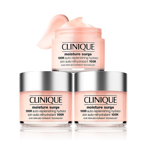 Clinique Moisture Surge 100H Auto-Replenishing Hydrator