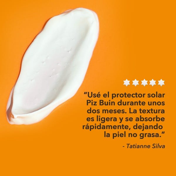 Piz Buin Moisturizing Sun Lotion Spf30