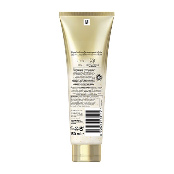 Pantene Molecular Bond Repair
