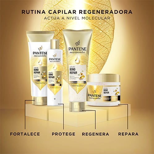Pantene Molecular Bond Repair