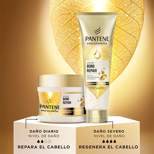 Pantene Molecular Bond Repair