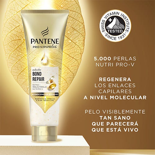 Pantene Molecular Bond Repair