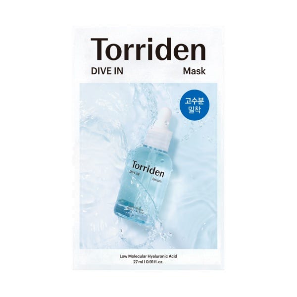 Molecular Hyaluronic Acid Mask