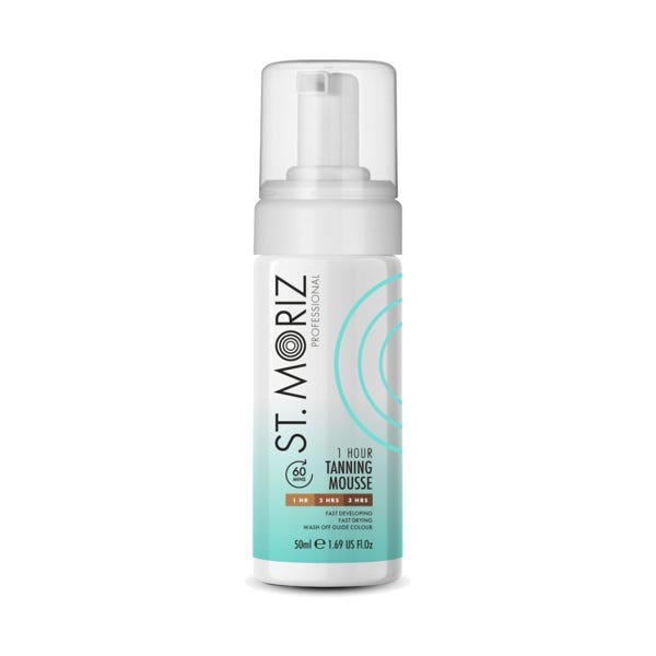 Mousse Autobronceadora Gradual