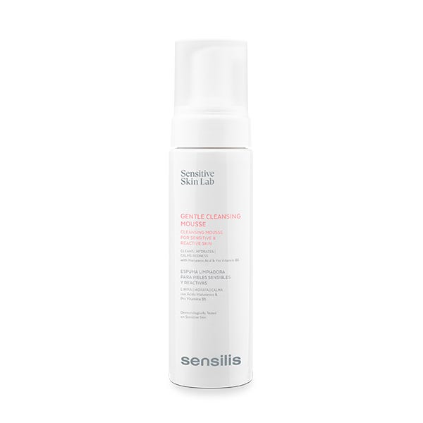 Sensilis Mousse Gentle