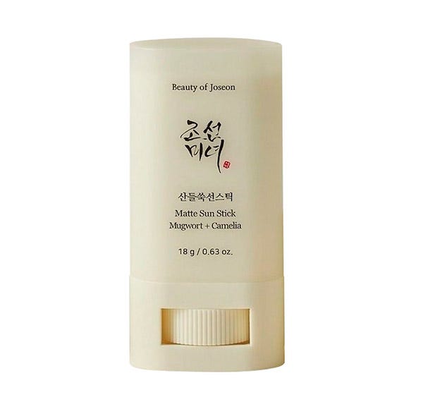 Beauty Of Joseon Mugwort + Camelia