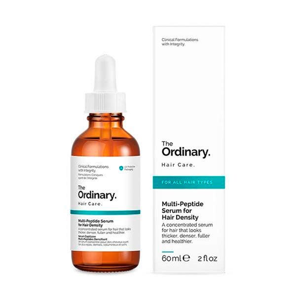 The Ordinary Multi-Peptide Serum For Hair Density