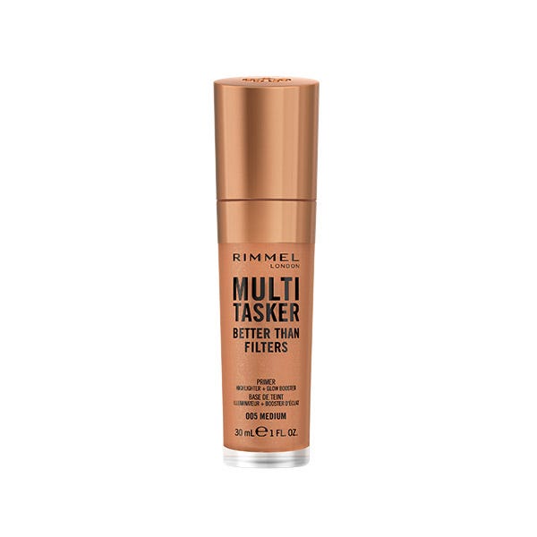 Multi-Tasker Better Than Filters Face Primer