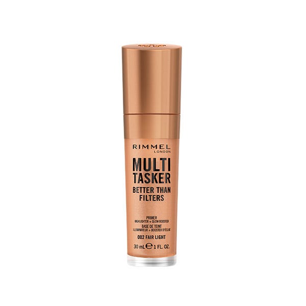 Multi-Tasker Better Than Filters Face Primer